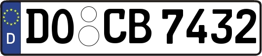 DO-CB7432