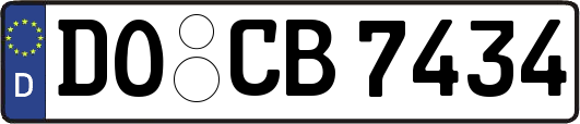 DO-CB7434