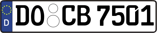 DO-CB7501