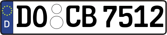 DO-CB7512