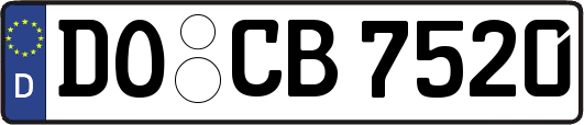 DO-CB7520