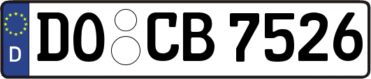 DO-CB7526