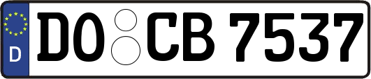 DO-CB7537