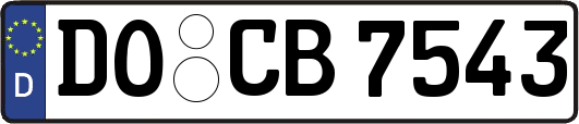 DO-CB7543