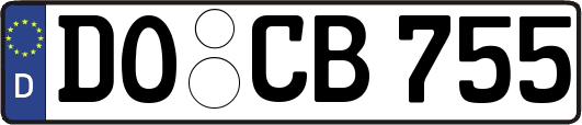 DO-CB755