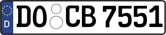 DO-CB7551