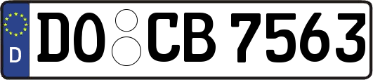 DO-CB7563