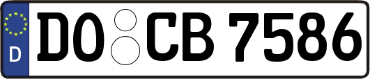 DO-CB7586