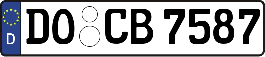DO-CB7587