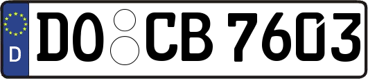DO-CB7603