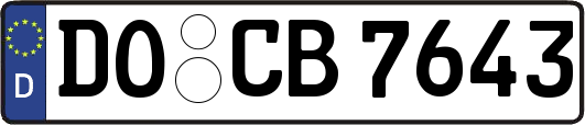 DO-CB7643