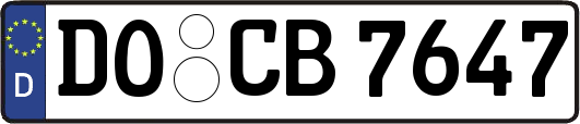 DO-CB7647