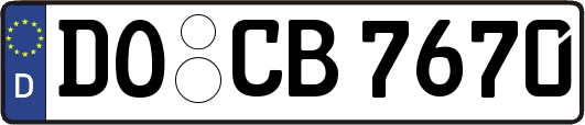 DO-CB7670