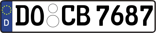 DO-CB7687