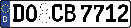 DO-CB7712