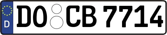 DO-CB7714