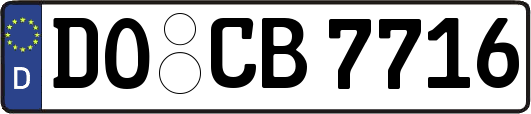 DO-CB7716