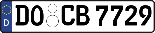 DO-CB7729