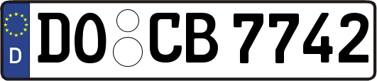 DO-CB7742