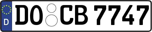 DO-CB7747