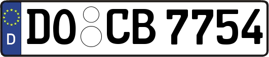 DO-CB7754