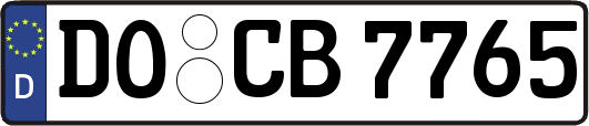 DO-CB7765
