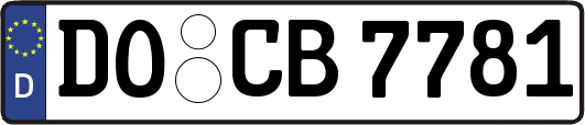 DO-CB7781