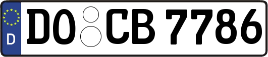 DO-CB7786