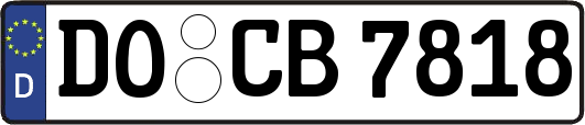 DO-CB7818