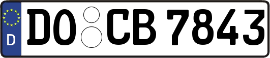 DO-CB7843