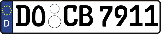 DO-CB7911