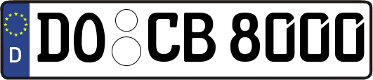 DO-CB8000