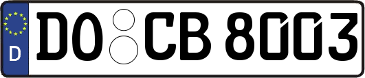 DO-CB8003