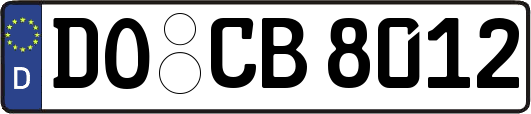 DO-CB8012