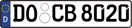 DO-CB8020