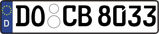 DO-CB8033