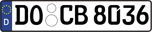 DO-CB8036