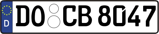 DO-CB8047