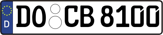 DO-CB8100