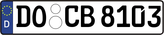 DO-CB8103