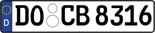 DO-CB8316