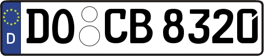 DO-CB8320