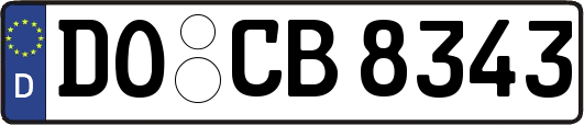 DO-CB8343