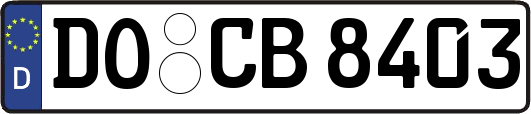 DO-CB8403