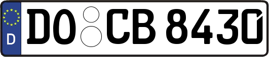 DO-CB8430