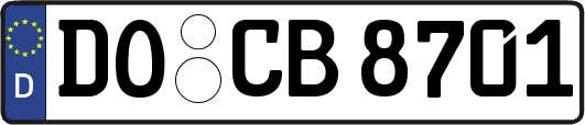 DO-CB8701