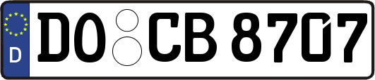DO-CB8707