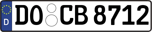 DO-CB8712