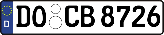 DO-CB8726
