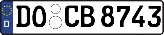 DO-CB8743